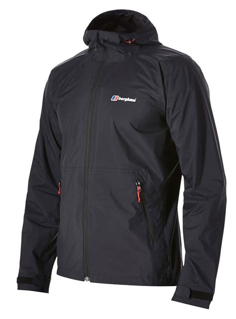 berghaus men's waterproof jackets uk.